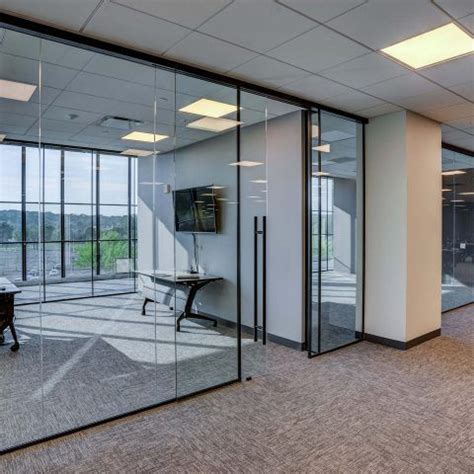 MetroWall Architectural Glass Partition Walls Cloison Cloison