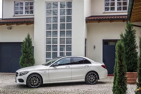 2015 Mercedes Benz C 450 AMG 4Matic T Modell S205 Specs Photos