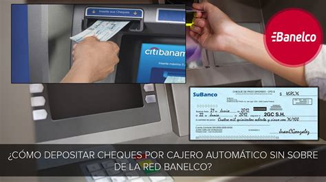 Deposita Cheques En Practicaja Bancomer Tutorial Detallado