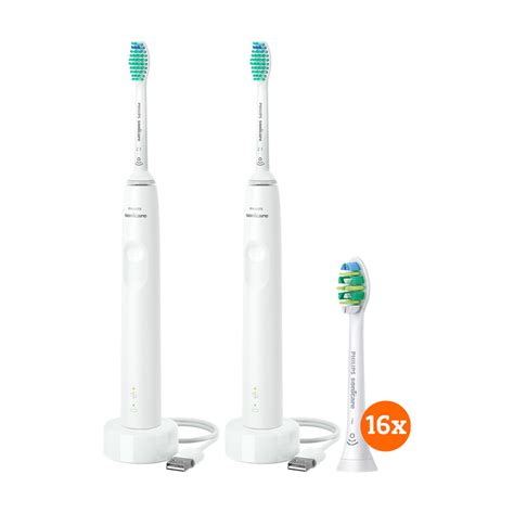 Philips Sonicare 3100 Series HX3675 13 InterCare Opzetborstels 16