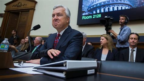 Round Two Wells Fargo Ceo Faces Blistering Rebuke From Congress Again