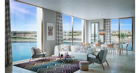 Dar Al Arkan Teams With Missoni To Deliver The Exclusive Urban Oasis