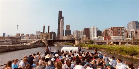 Chicago Architecture Boat Tour Discounts | Tours & Boats