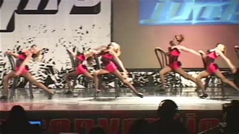 Abby Lee Dance Company All That Jazz Full Group Dance Youtube