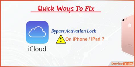 How To Bypass Icloud Activation Lock On Iphone Ipad Artofit