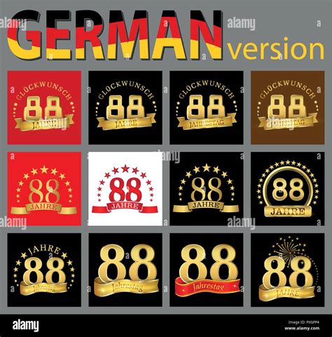 German eight Stock Vector Images - Alamy