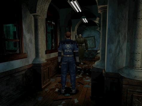 Resident Evil 2 1998 Playua