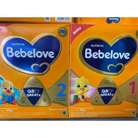 jual bebelove  kemasan  shopee indonesia