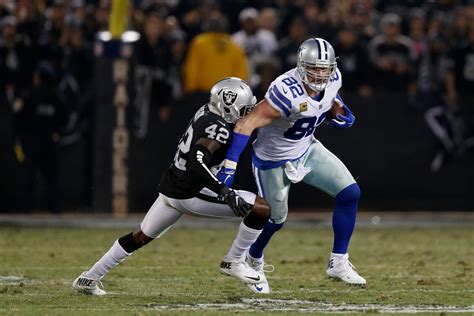 Jason Witten will make an impact for the Raiders on and off the field