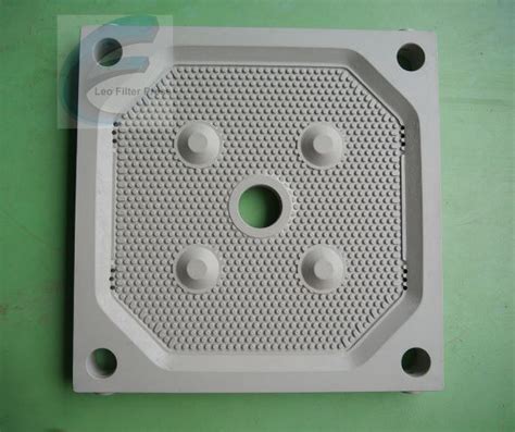 Leo Filter Press Polypropylene Membrane Filter Plates For Membrane