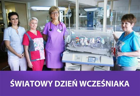 nafioletowo Światowy Dzień Wcześniaka 2022 11 17 Szpital Grudziądz