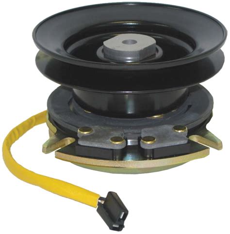 Electric Pto Clutch For Cub Cadet