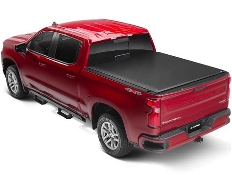 Lund Genesis Soft Roll Up Tonneau Cover 96093 Realtruck