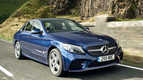 How Hybridization Could Bring The V 8 Back To The Mercedes C Class And E Class