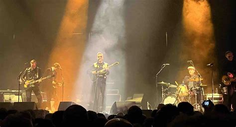 Richard Hawley Reunites With Pulp In Sheffield Video Brit Pop News