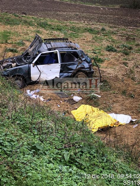 Incidente Mortale Sulla Statale Perde La Vita Un Enne Alqamah