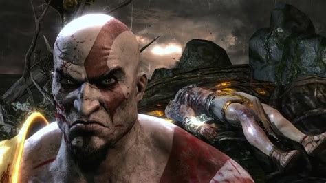 TAMAT Kratos Anak Durhaka Kratos Vs Zeus God Of War 3 Remastered