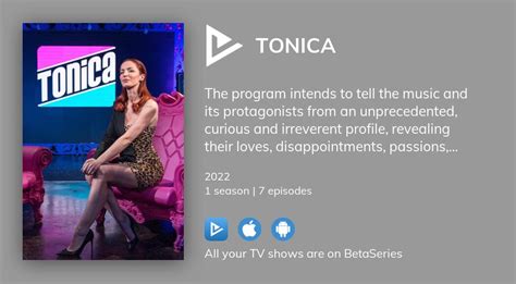Watch Tonica streaming