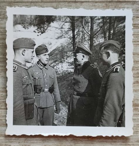 Soldaten Kameraden Front Uniform Wehrmacht Wk X Orig Foto Ebay