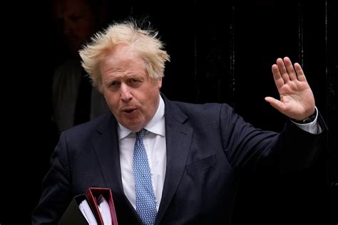 How Did London Mps Vote On Boris Johnson Privileges Committee Report