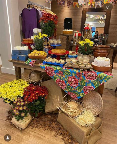 Ideias Para Festa Junina Em Casa - 16 ideias para uma decoração simples de festa junina em casa – Artofit