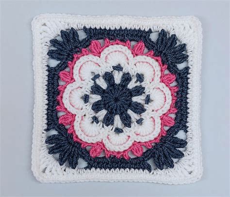 Ravelry Days Of Granny Squares Day Pattern By Veronika Liachovic