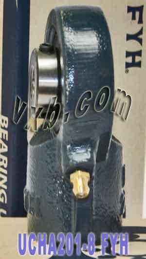 Fyh Bearing Ucha201 8 12 Hanger Type Mounted Bearings Vxb Ball Bearings