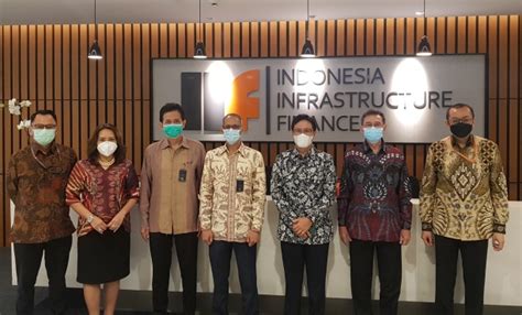 Anak Usaha Pt Nusantara Infrastructure Tbk Peroleh Fasilitas Pinjaman