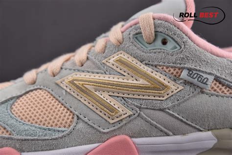 New Balance Joe Freshgoods Inside Voices Baby Shower Blue Roll Best