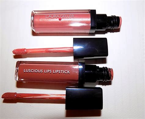 The Beauty Alchemist: Laura Geller Luscious Lips Lipstick