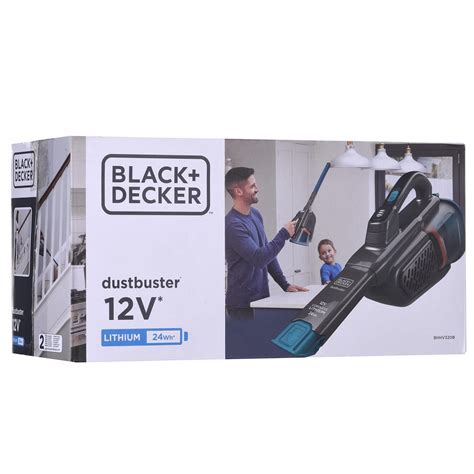 Odkurzacz ręczny 12v bhhv320b qw black decker Takwiele pl