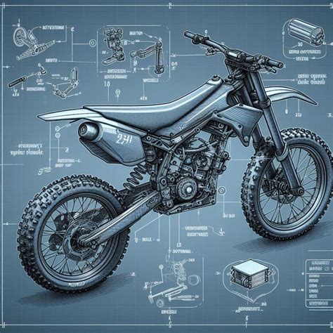 Electric Dirt Bike Parts - Ebike Industry Updates - EbikeLink.com