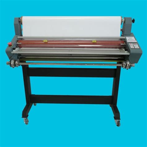 1100mm Hot Roll Laminator Film And Pouch