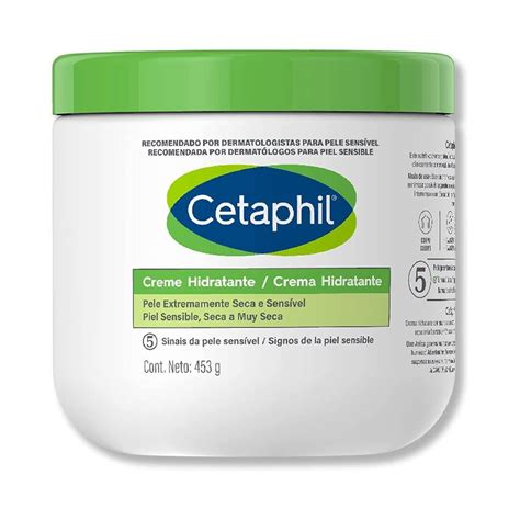 Creme Hidratante Cetaphil 453g PanVel Farmácias