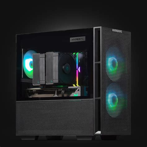 Игровой ПК HYPERPC ONE с MSI GeForce RTX 3050 VENTUS 2X [6GB, 2560 CUDA ...