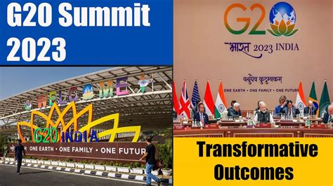 G Summit Glimpses Transformative Outcomes From India S