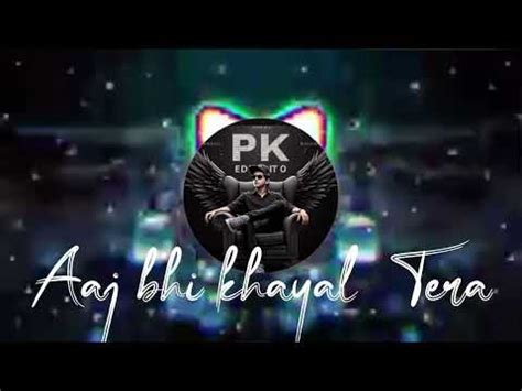 Sad Song Aaj Bhi Khayal Tera D Audio Ae Dil Hai Mushkil Rap