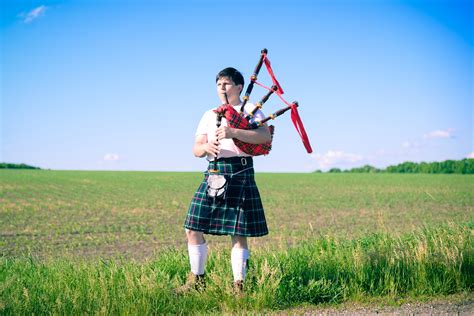 We're Bet You're Wondering, Are Bagpipes Irish? | Kilts-n-Stuff.com