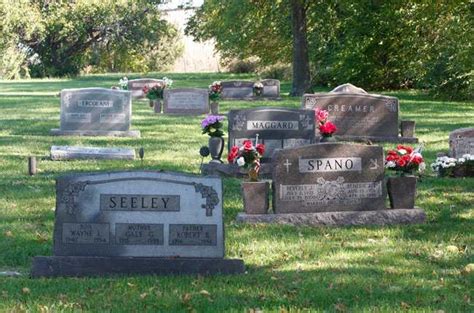 Mt Calvary Cemetery Catholic Cemeteries Of Northeast Kansas