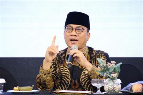 Yandri Susanto Alhamdulillah Pelaksanaan Haji Tahun Ini Lebih Baik