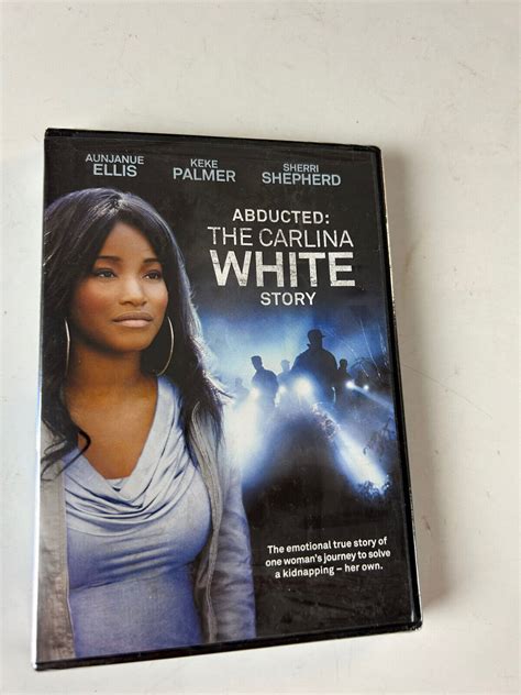 Abducted The Carlina White Story Dvd Aunjanue Ellis Keke Palmer New 31398166092 Ebay