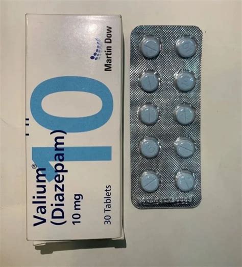 Diazepam Valium Mg Tablet Roche At Best Price In Mumbai By Parth