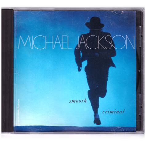 Michael Jackson | Smooth Criminal | CD single promo (ESK 1274)