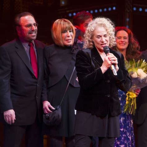 Carole King joins Beautiful cast for opening night | Musical Theatre Review