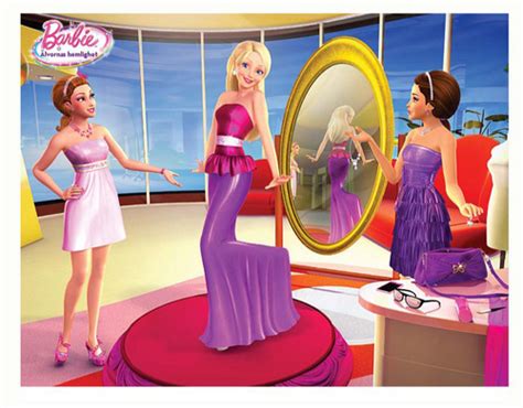 Barbie A Fairy Secret Barbie Movies Photo Fanpop