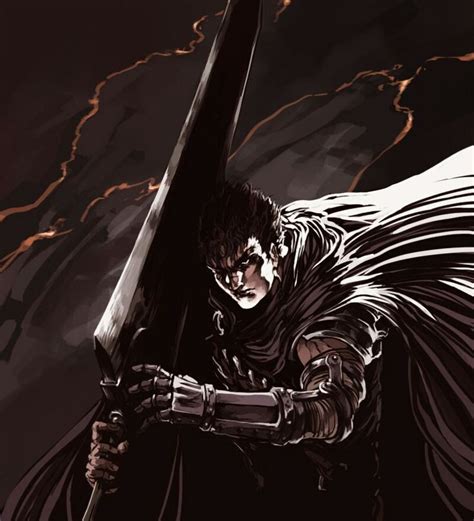 Пин от пользователя L. Leo на доске Anime & Manga | Берсерк, Фэнтези, Аниме