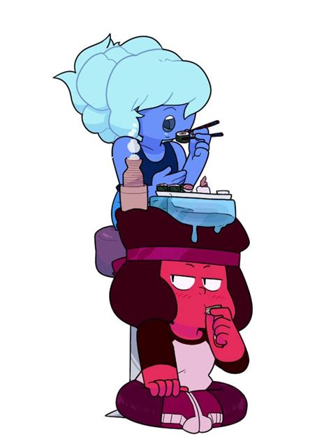 Harsh Boogie Sapphire Steven Universe Steven Universe Drawing