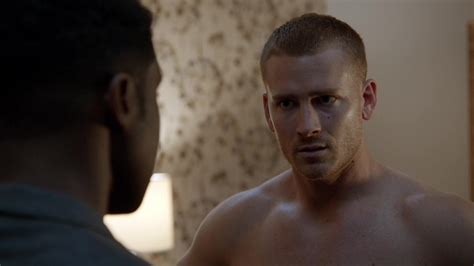 AusCAPS Nicholas James Nude In The Haves And The Have Nots A