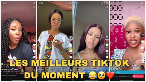 Les Meilleures Vidéos Tiktok Du Moment 😂😂😂 27 Youtube