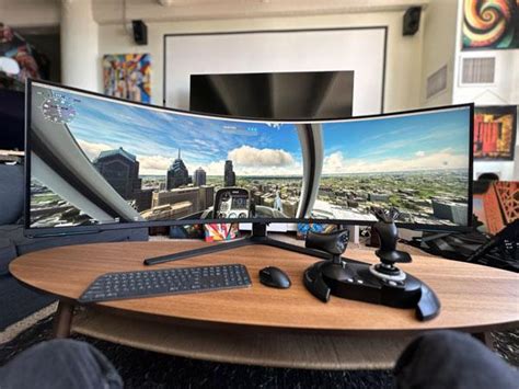 Samsung 57" Odyssey Neo G9 Monitor Review | Sound & Vision